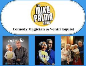 Magician & Ventriloquist Image