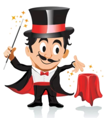 Magic-Man-Logo-Transparent