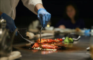 Hibachi-Grille